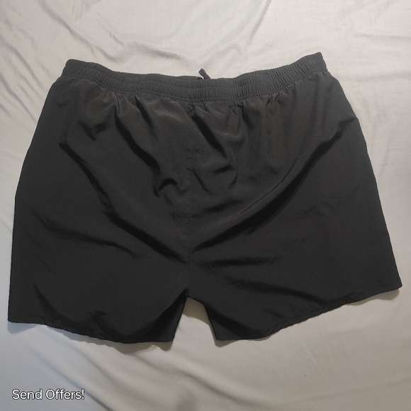 4XL Roadbox Workout Shorts Men Athletic Gym Running Basketball Shorts Mesh Lined - Picture 6 of 7